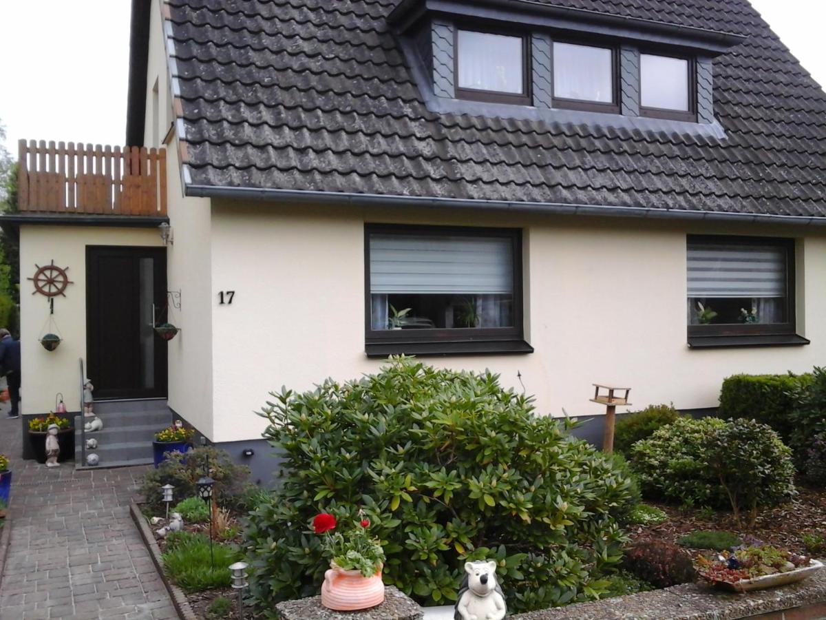 B&B Luhdorf - Am Luhestrand - Bed and Breakfast Luhdorf