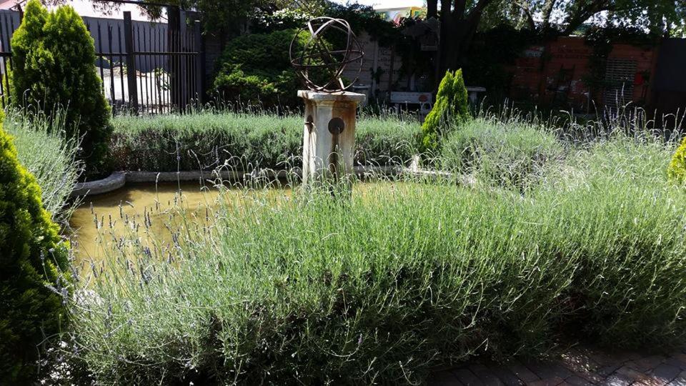 The Yardt Guest House - Bed and Breakfast Trichardt