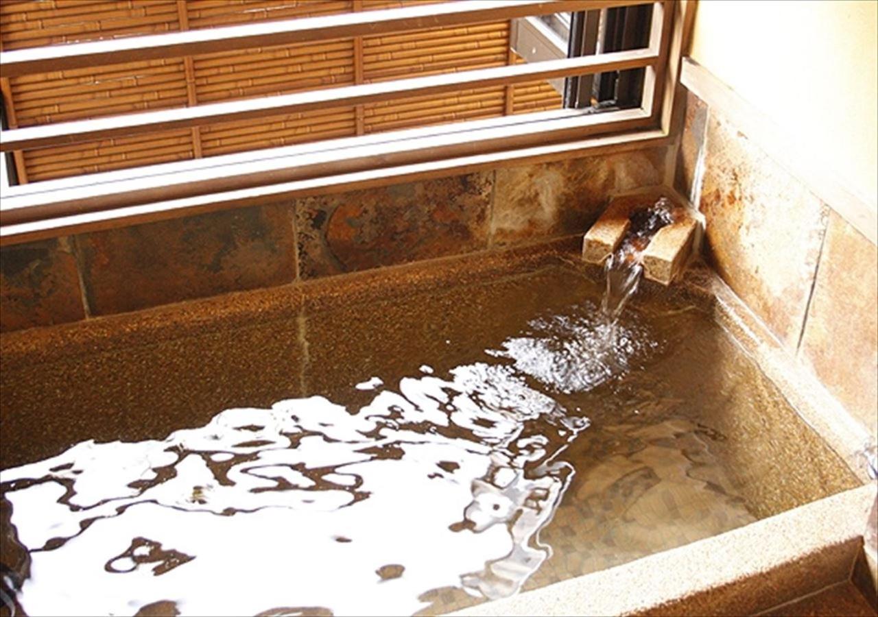 Japanese-Style Room with Semi-Open Air Bath and Toilet - Non-Smoking