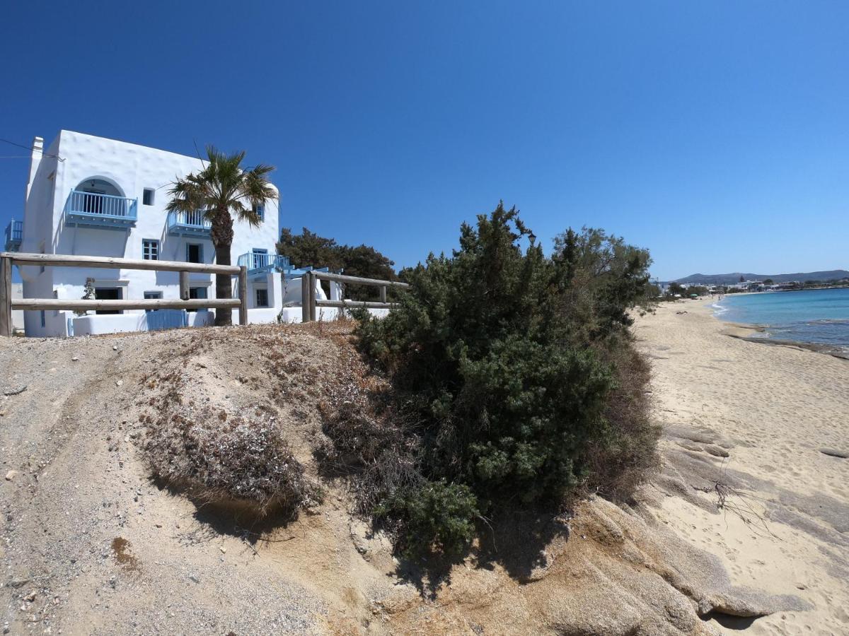 Unique Beachfront Cycladic Villa @ Agios Prokopios - B&B