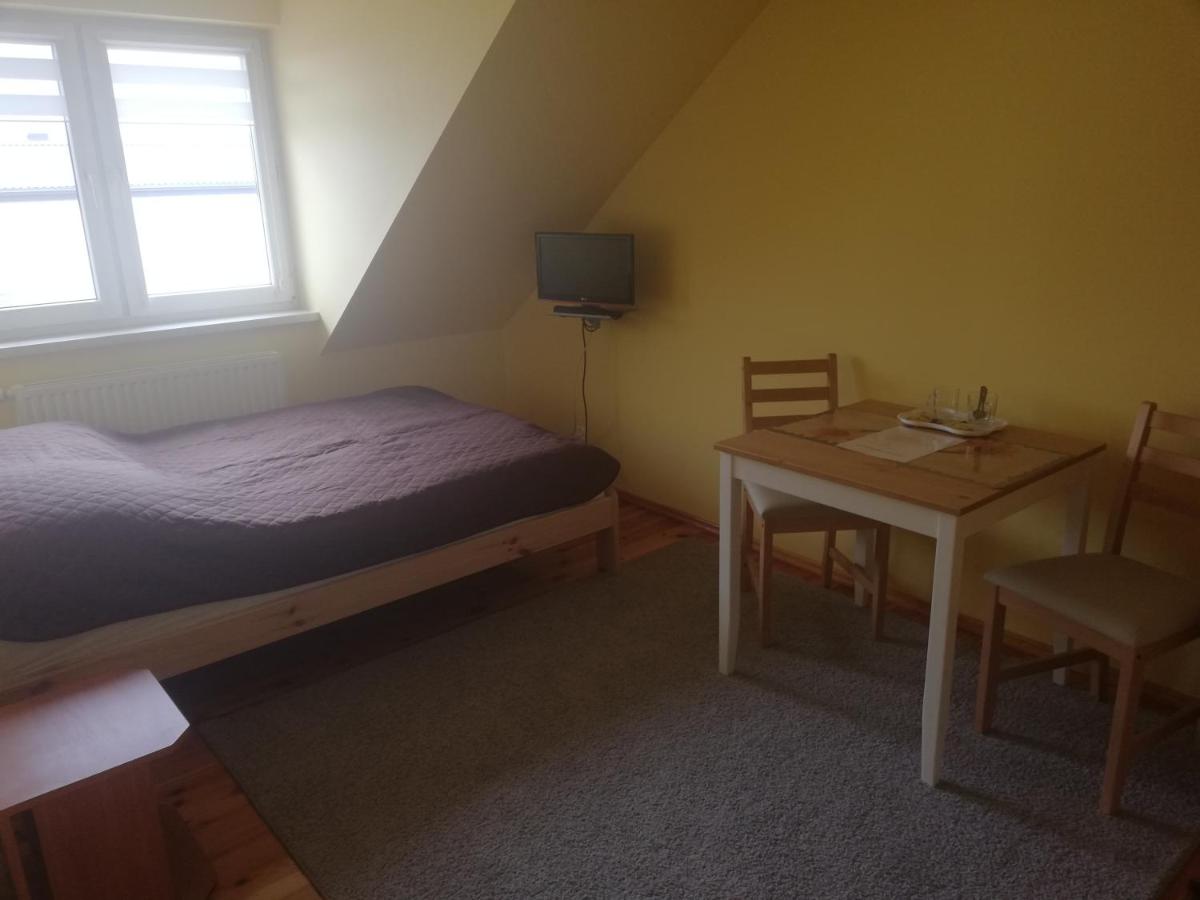 Chambre Double avec Salle de Bains Commune