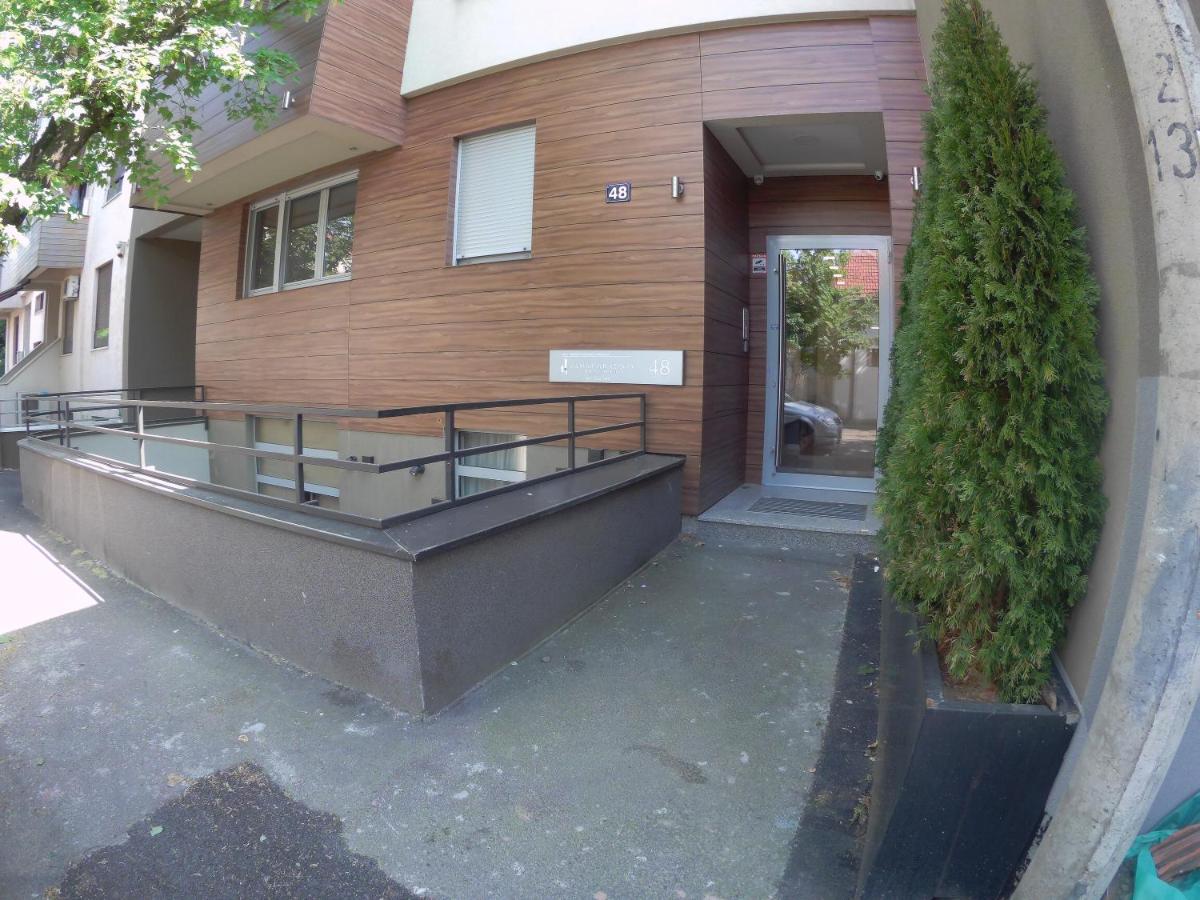 M48 apartments - Chambres d’hôtes Belgrade