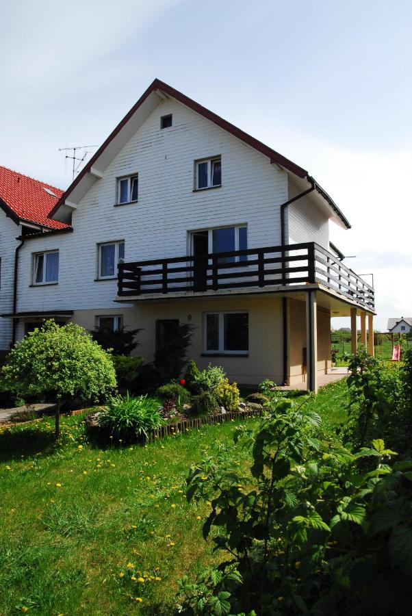 Willa Letnik - 5 minut do plaży - Ferienwohnung Henkenhagen