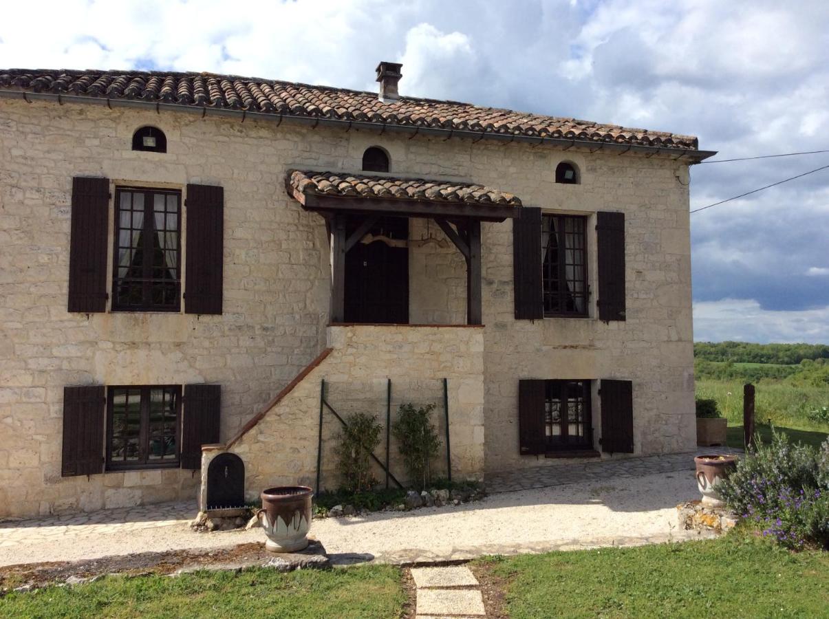 Chambre d'hotes la Quercynoise - Ferienwohnung