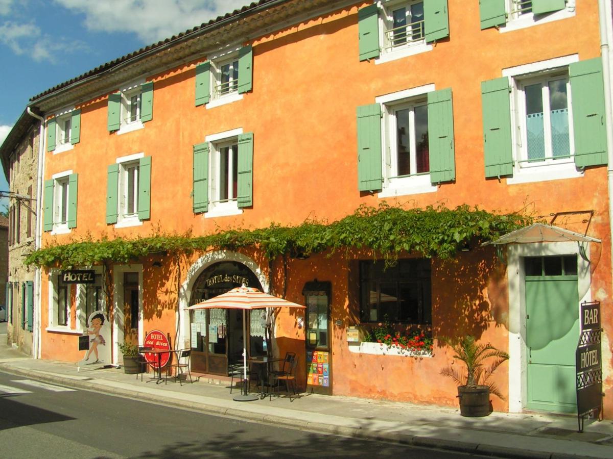 B&B Salavas - Hotel Des Sites - Bed and Breakfast Salavas