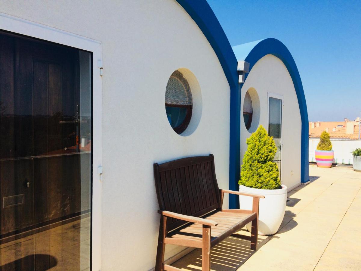 Suite with Terrace