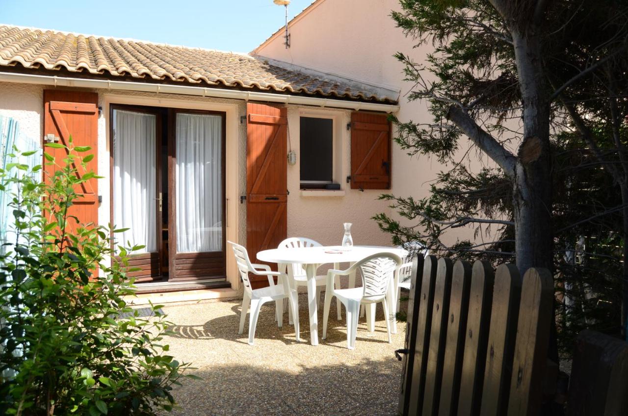 B&B Leucate - Maisonnette La Franqui - Bed and Breakfast Leucate