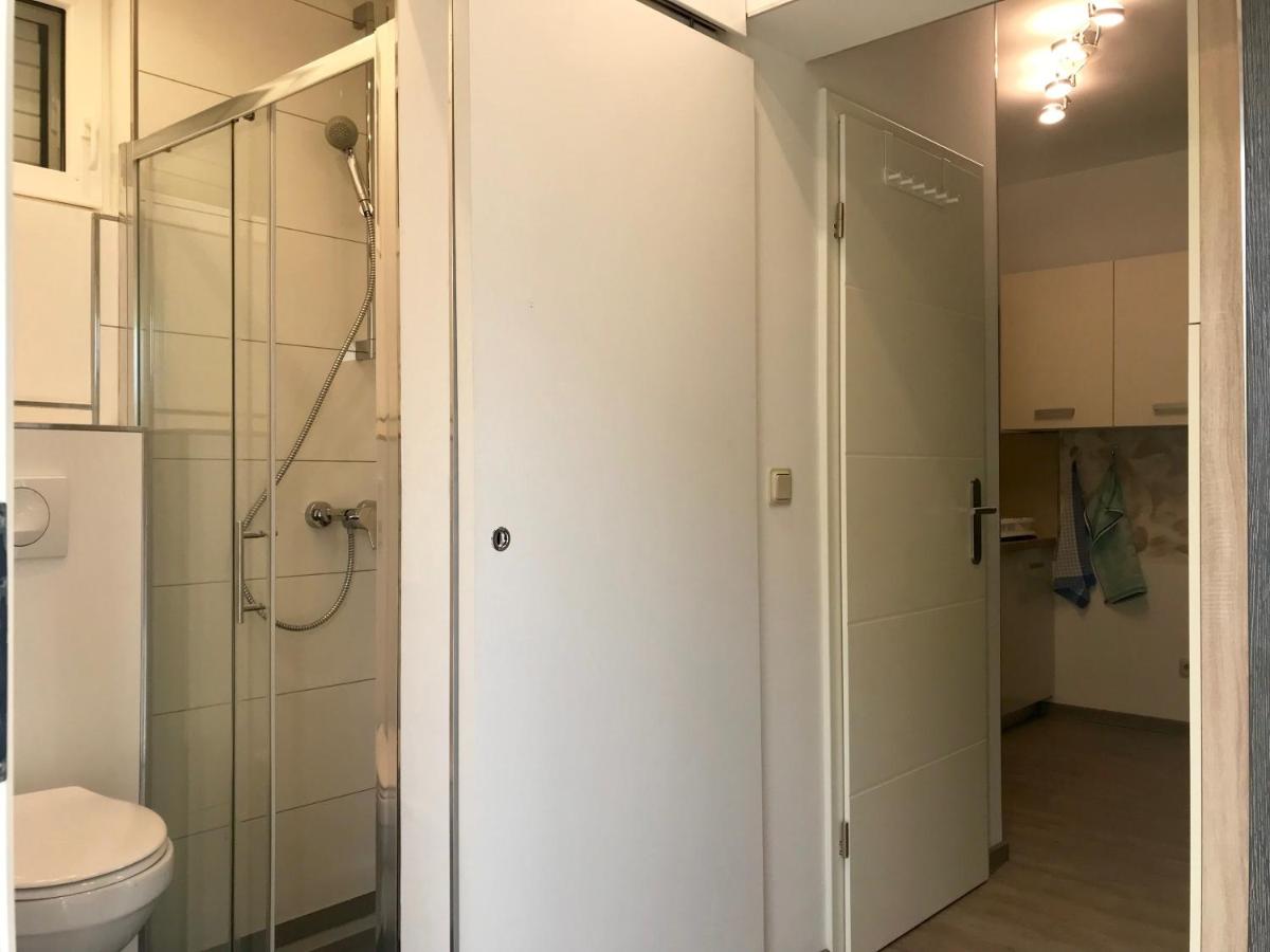 Apartment mit 1 Schlafzimmer