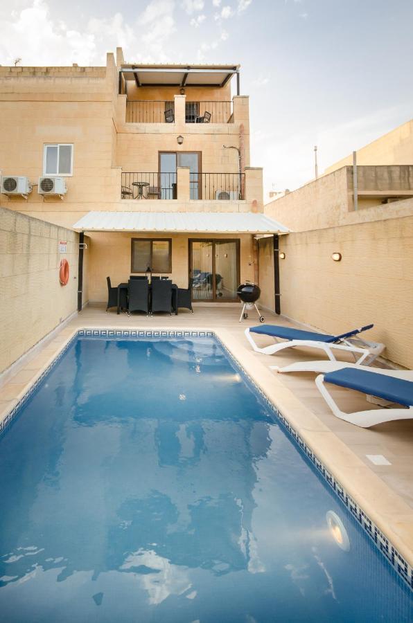 Ta' Giga - Chambres d'hôtes Gharb