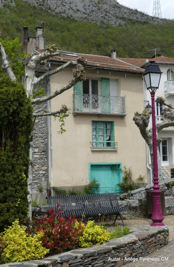 La maison des vacances - Bed and Breakfast Auzat