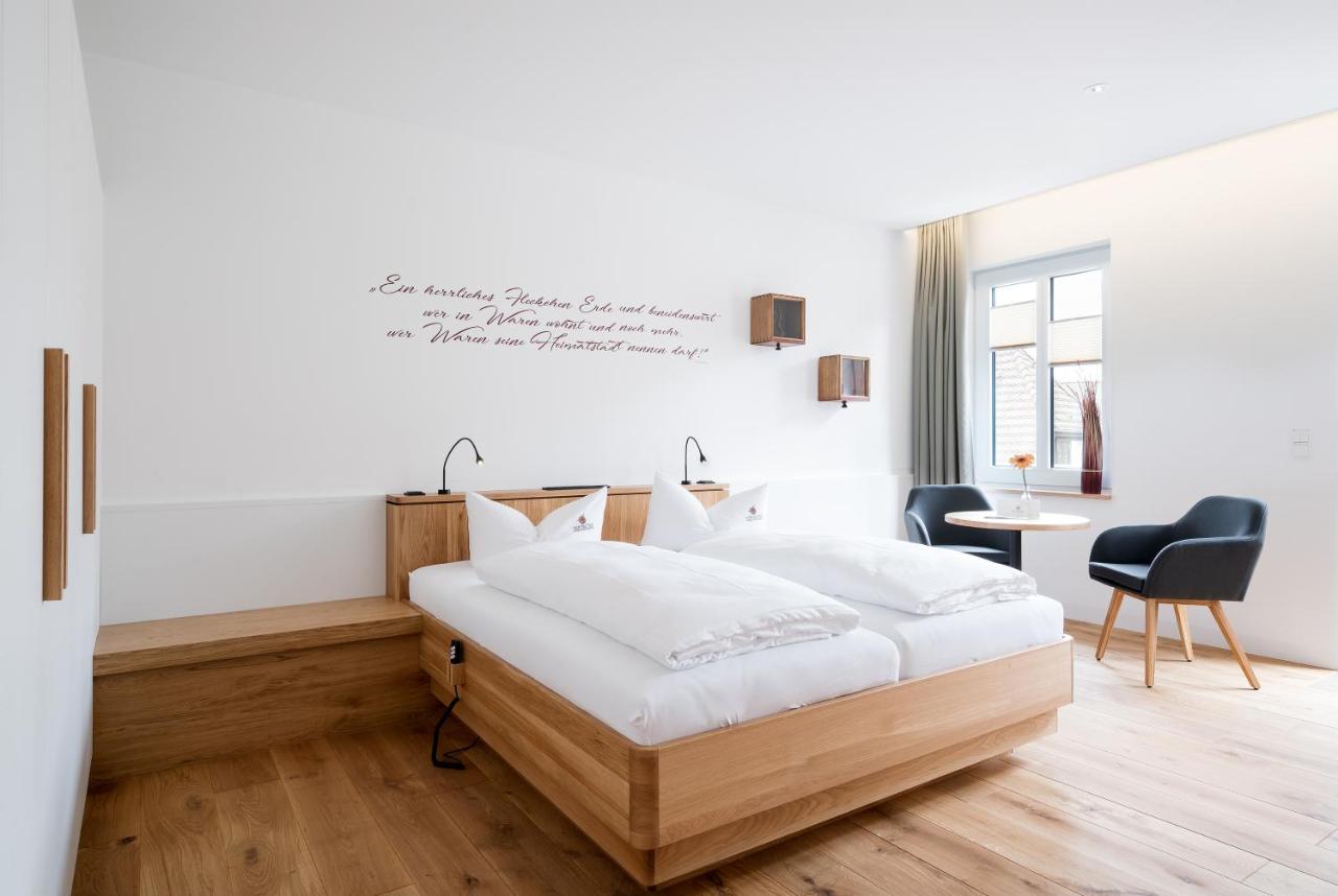 Appartement-Delikatessen Reggentin