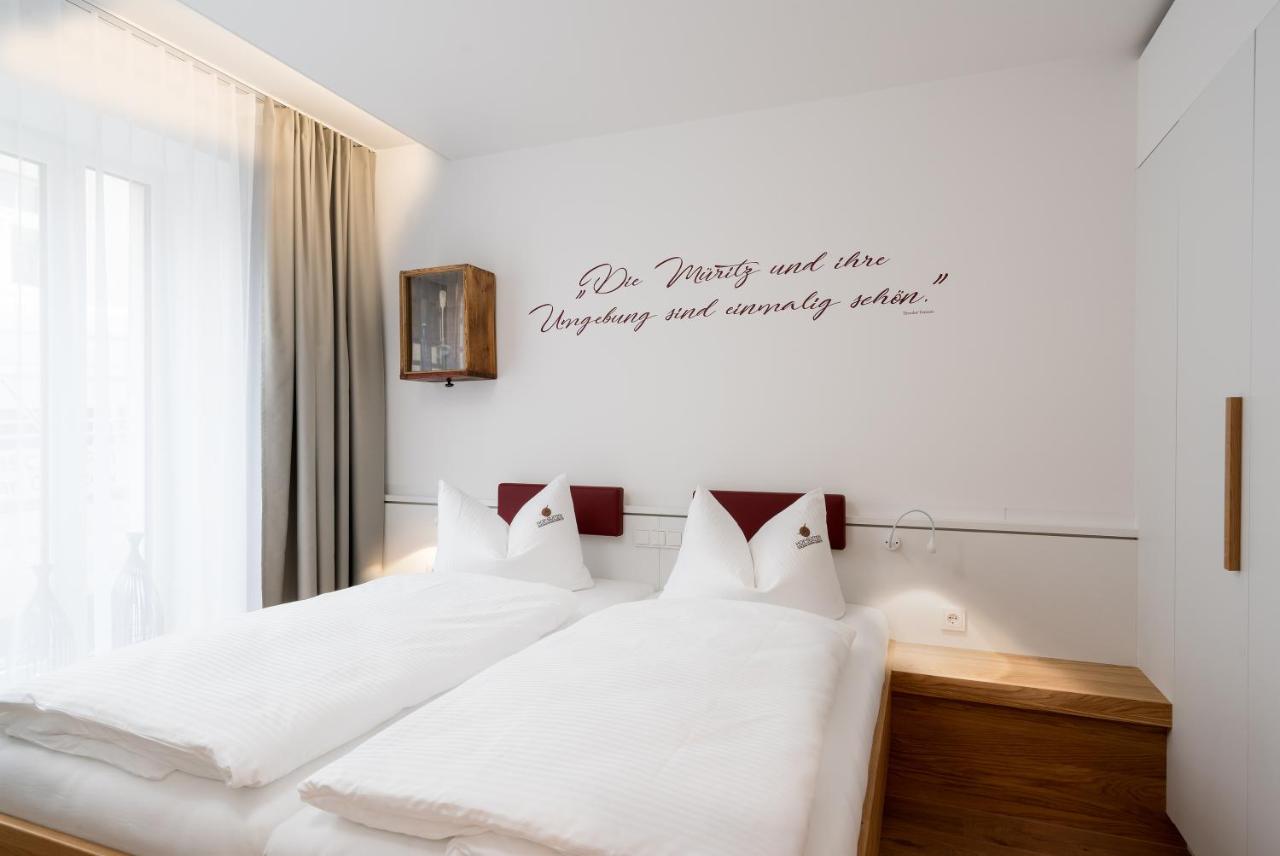 Appartement op Begane Grond - Stube