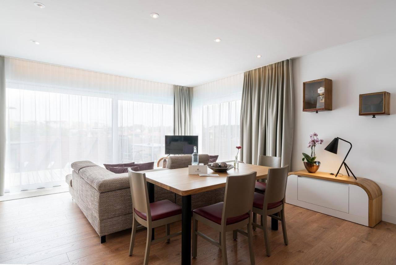 Penthouse Apartment mit Seeblick