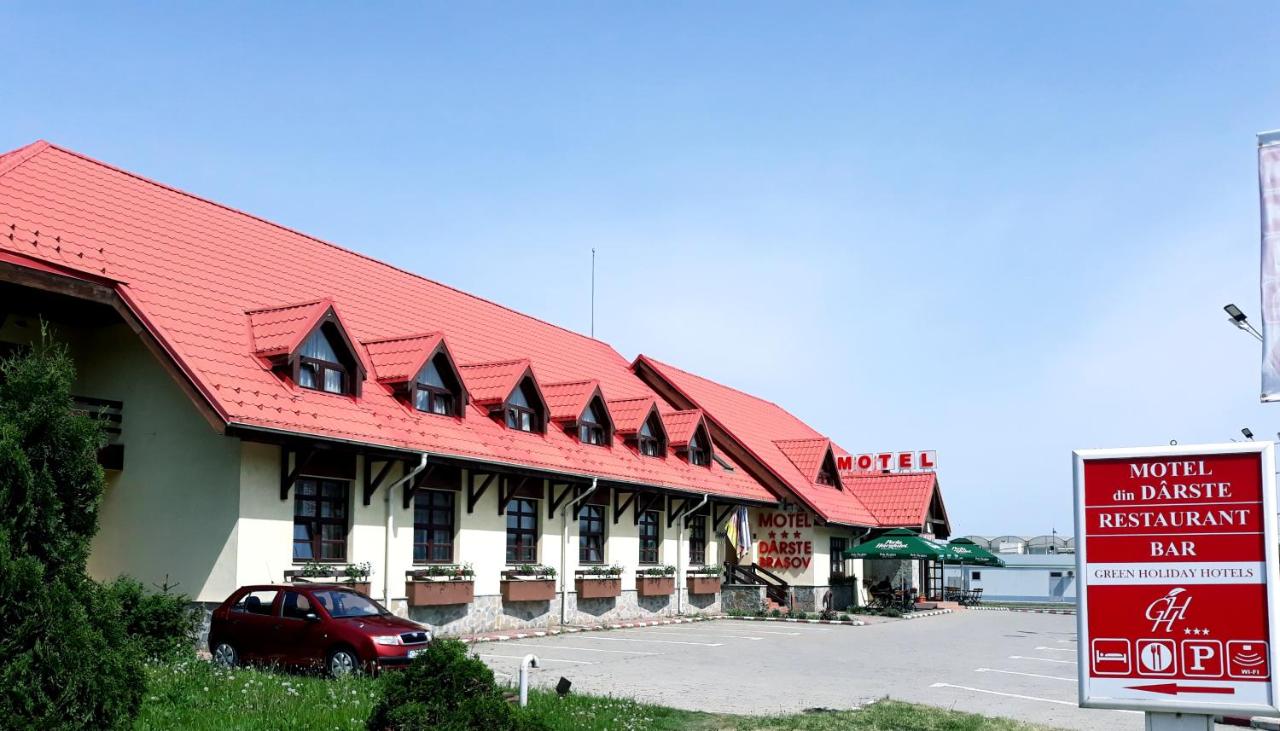Motel din Darste - B&B