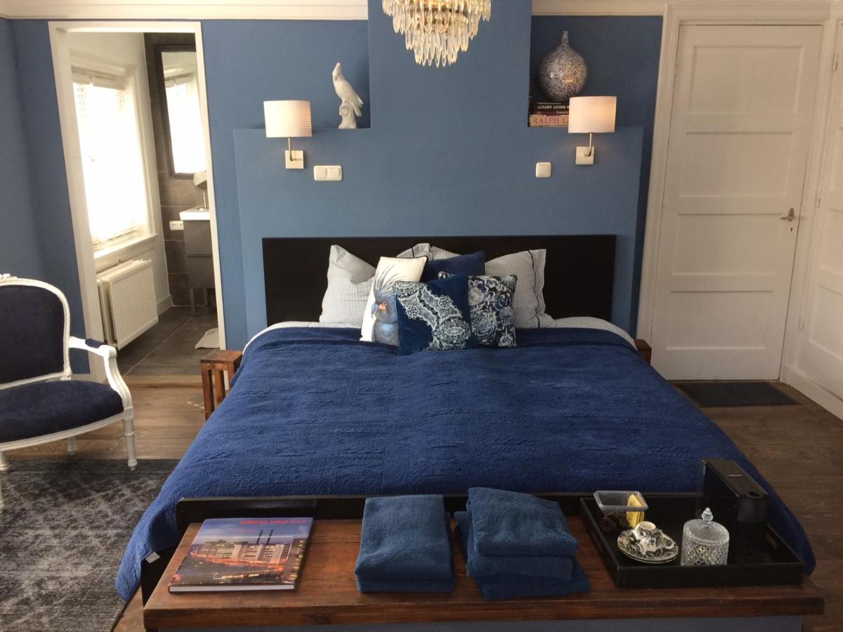 Deluxe Kamer met Kingsize Bed