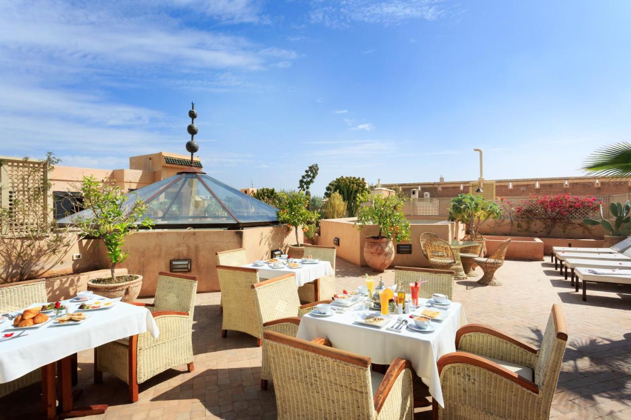 Palais Khum - Bed and Breakfast Marrakesh