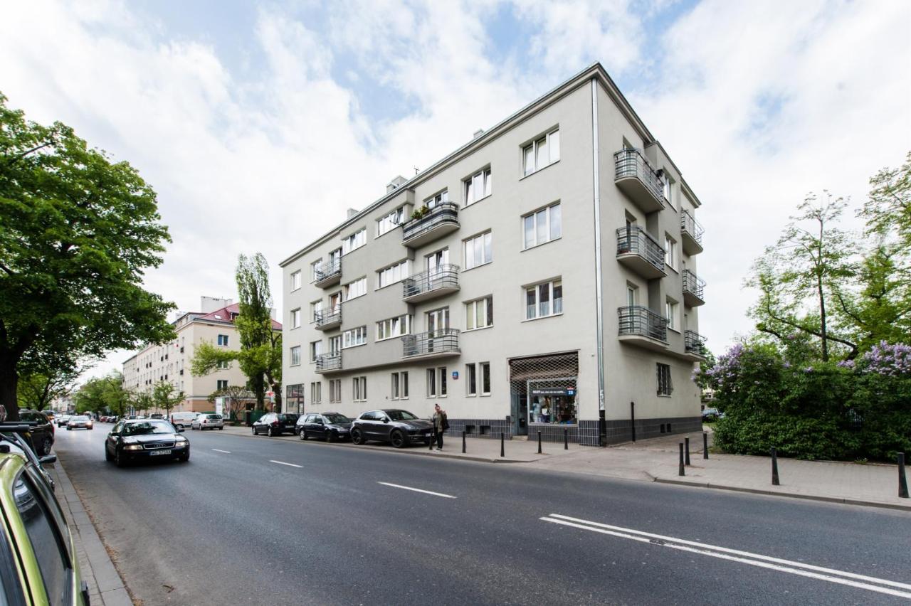 SuperApart Chełmska 22 - Blisko Olinek i WFDIF - B&B Varsavia