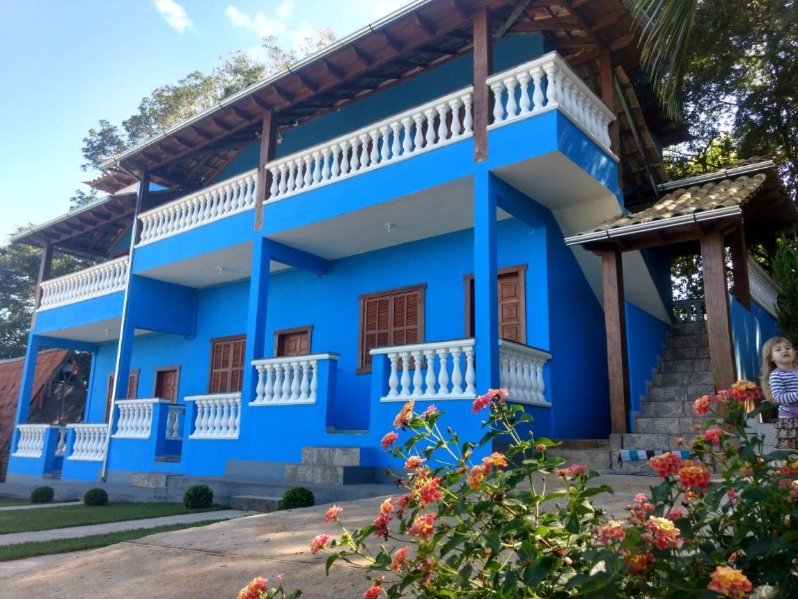 B&B Tiradentes - Pousada Efraim - Bed and Breakfast Tiradentes