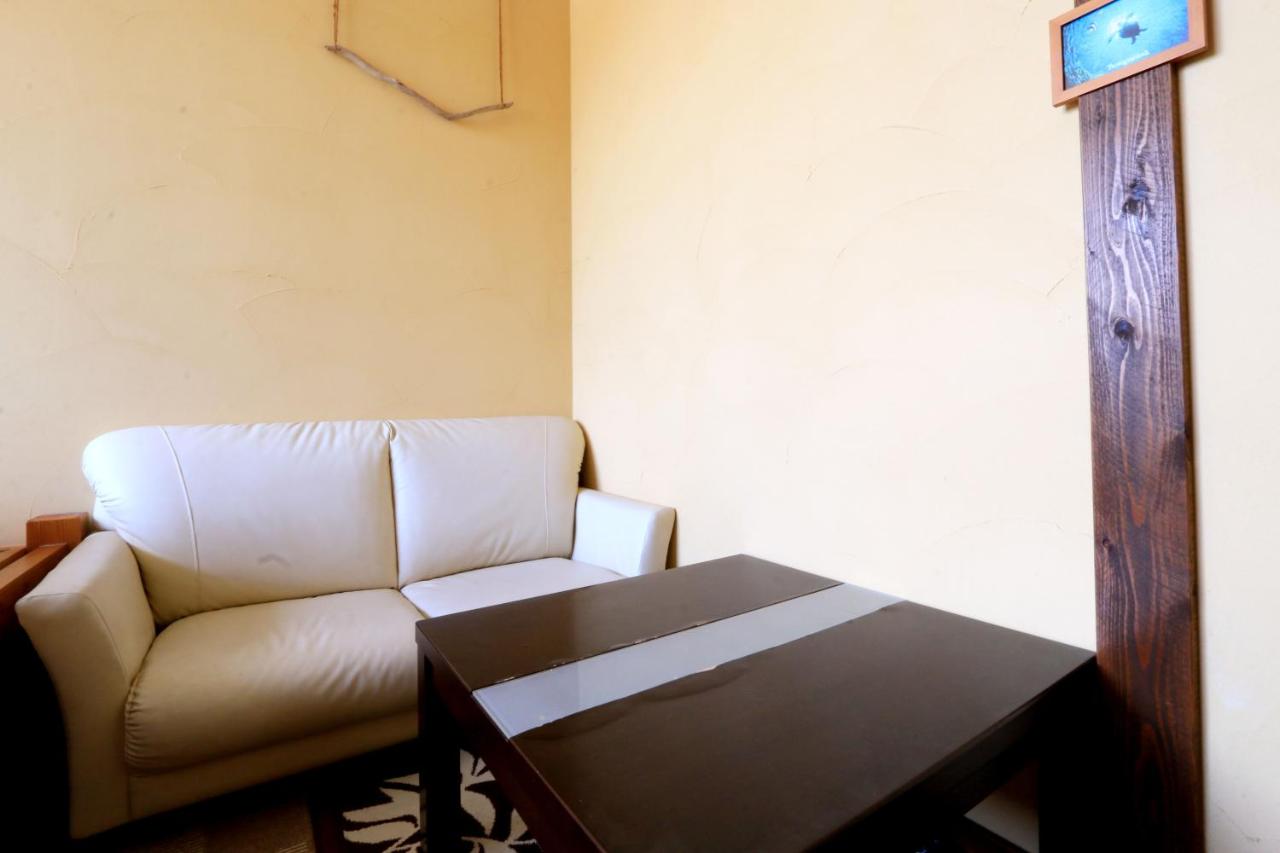 Camera Doppia con Letti Singoli
