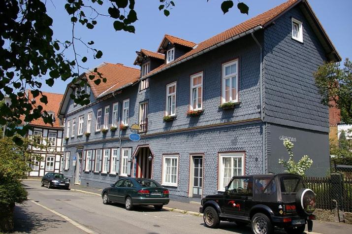 B&B Goslar - Gästehaus Schmitz - Bed and Breakfast Goslar