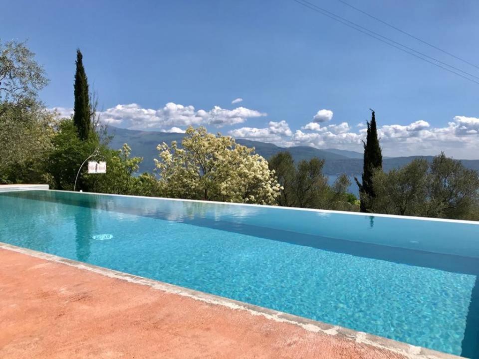 Caselli Vigole al Sole - Ferienwohnung Toscolano-Maderno