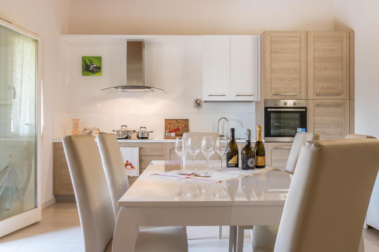 Appartamento con doccia