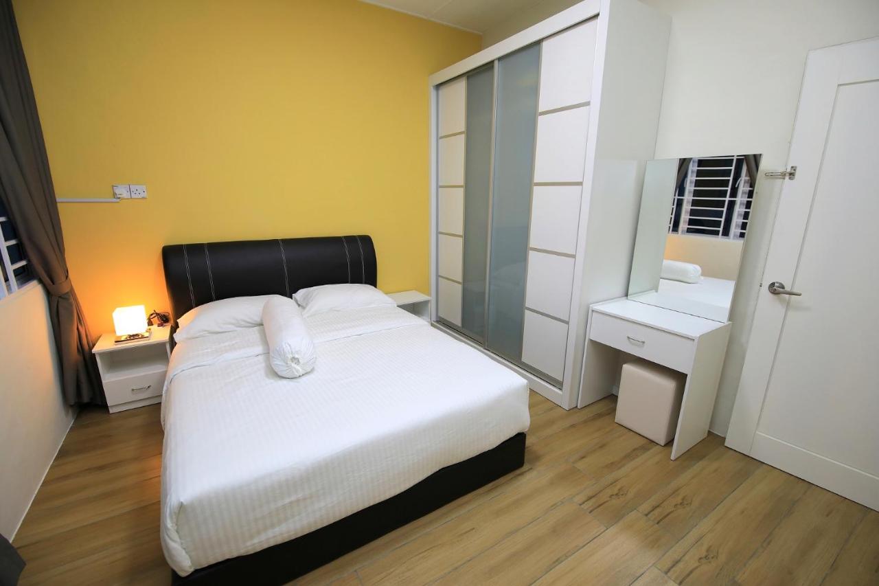 722 Homestay - B&B Kuching