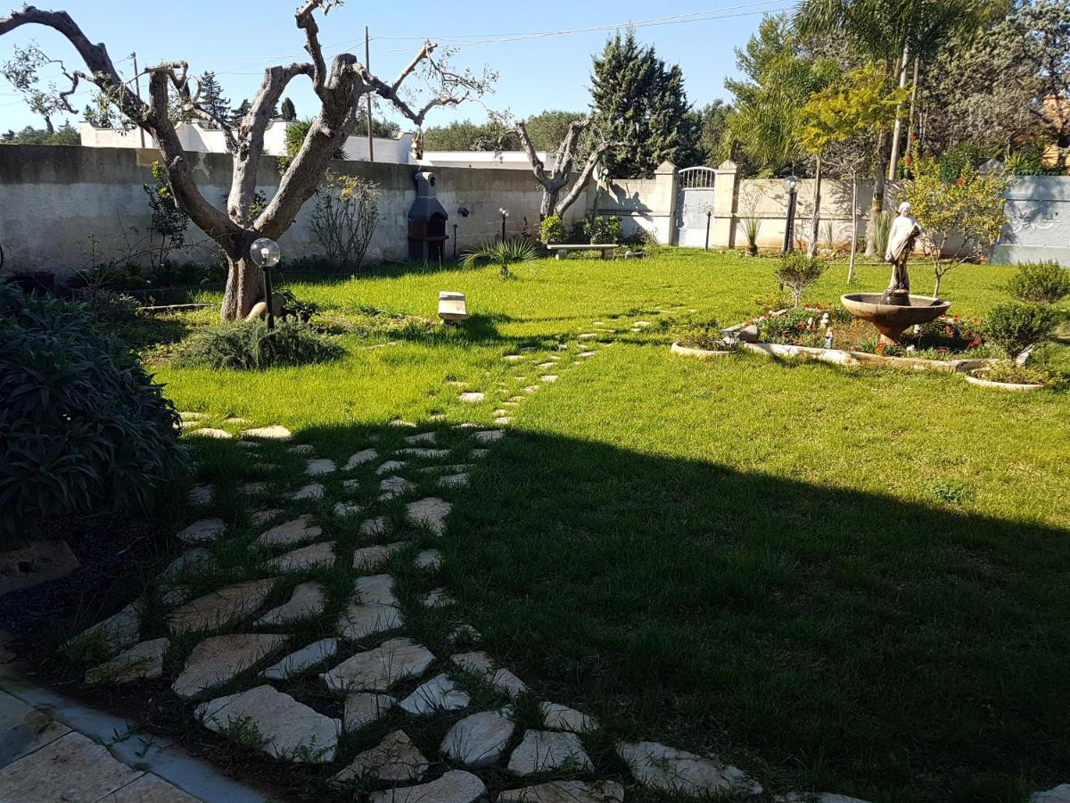 Villa Salentina - Ferienwohnung Porto Cesareo