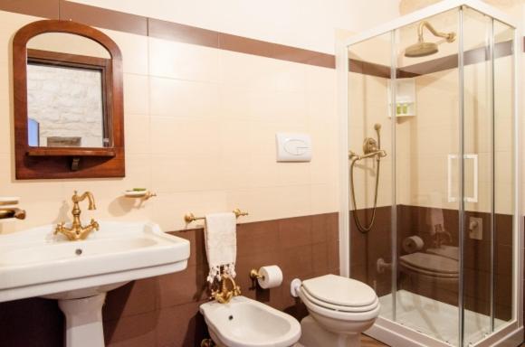 Quadruple Room with Bathroom