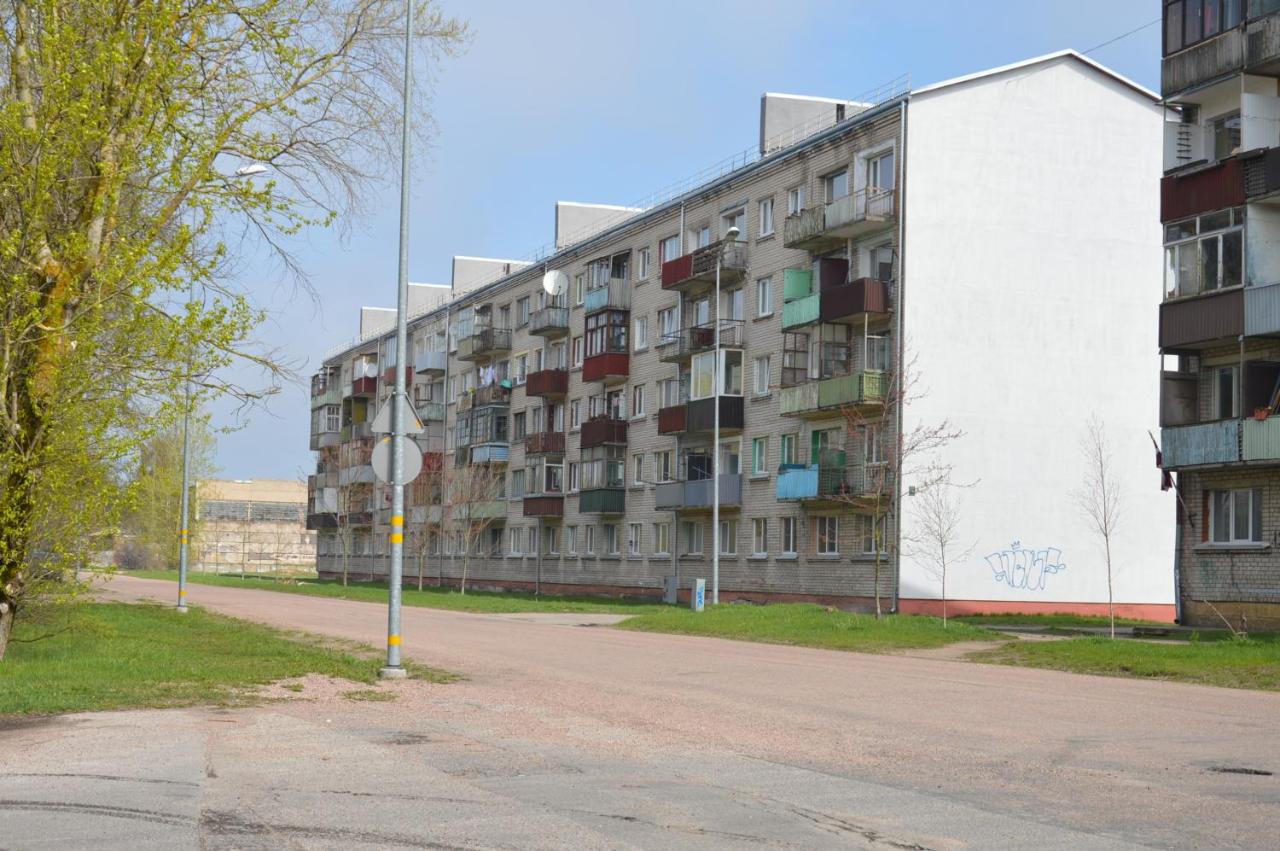 Apartment with Sea View - B&B Liepāja