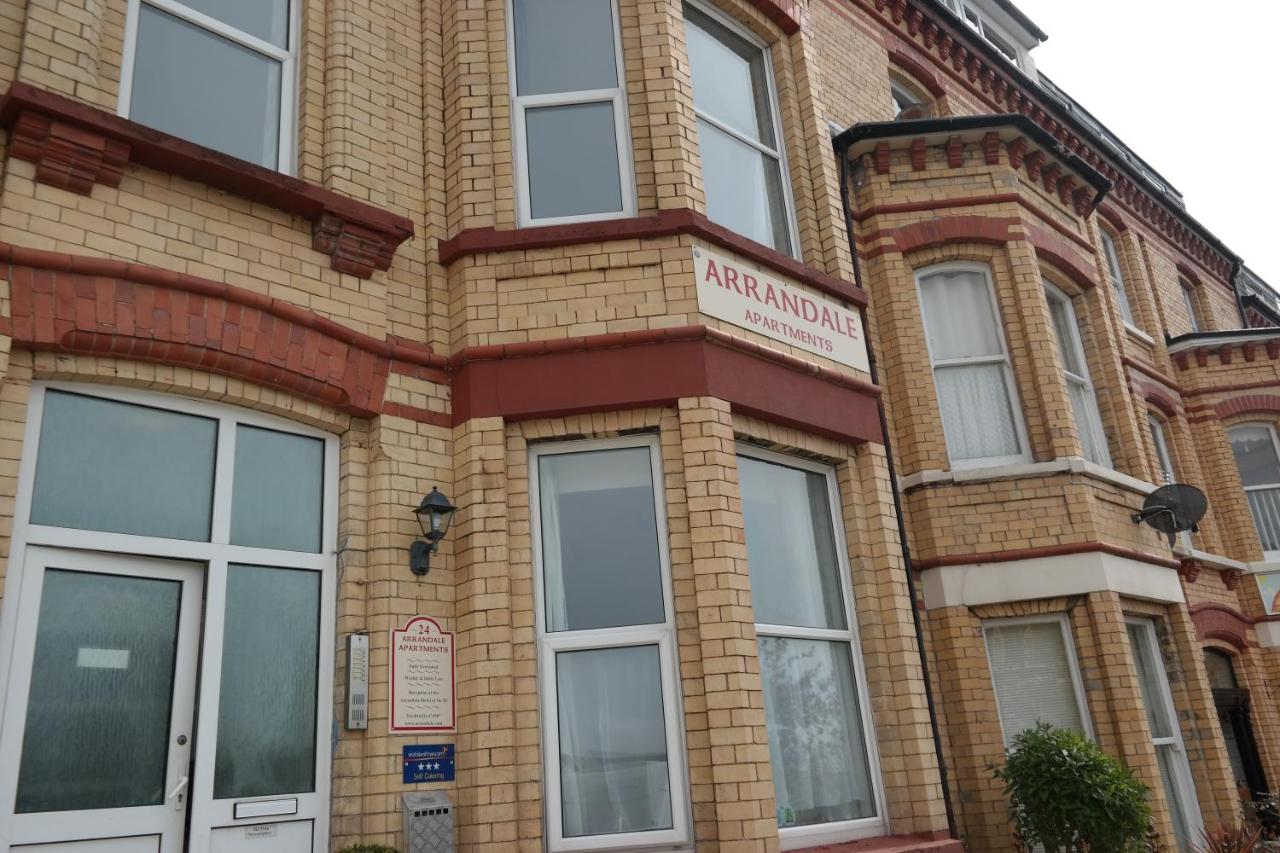Arrandale Apartments - Chambres d’hôtes