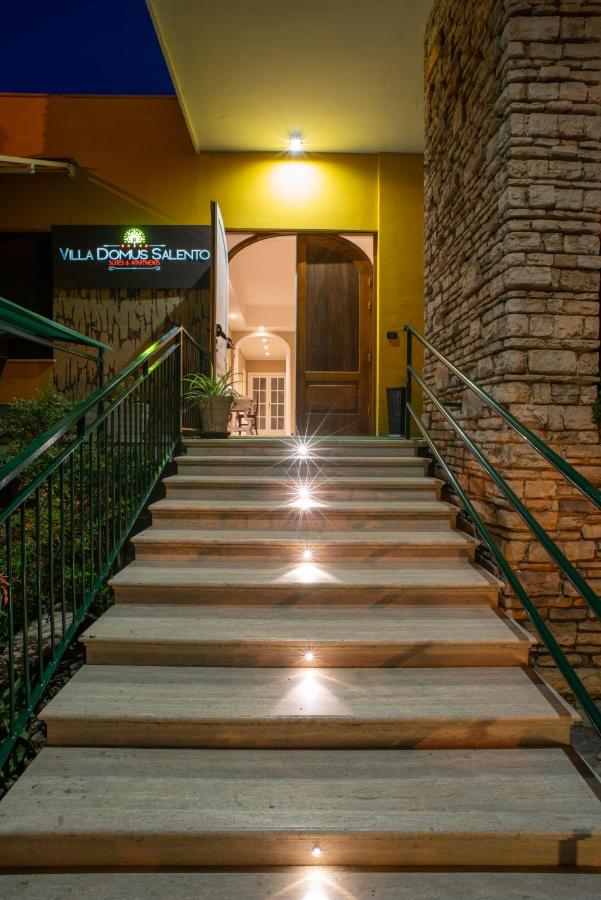 Villa Domus Salento Suites & Rooms con parcheggio privato in loco - Chambres d’hôtes Lecce