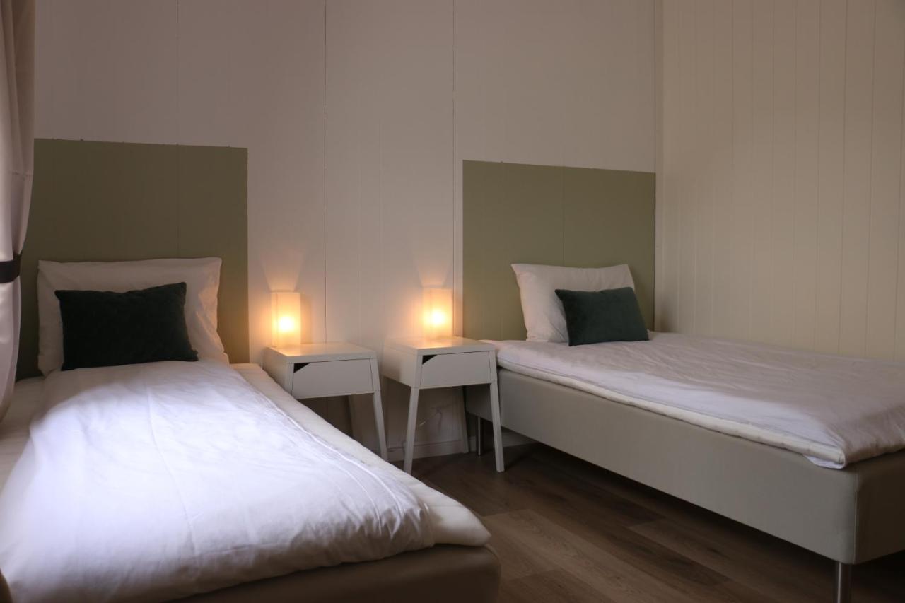 Habitación Doble con baño compartido
