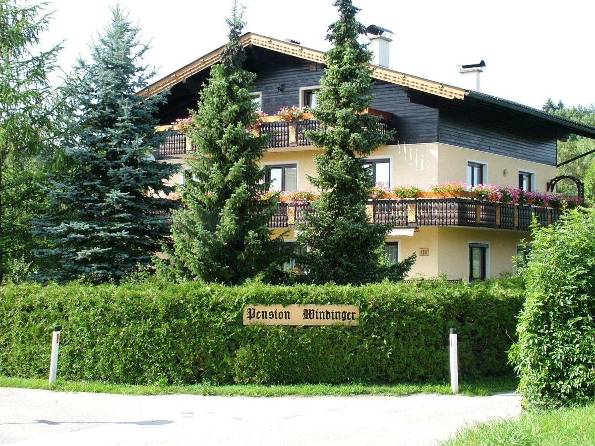 Pension Windinger - Bed and Breakfast Schiefling am See