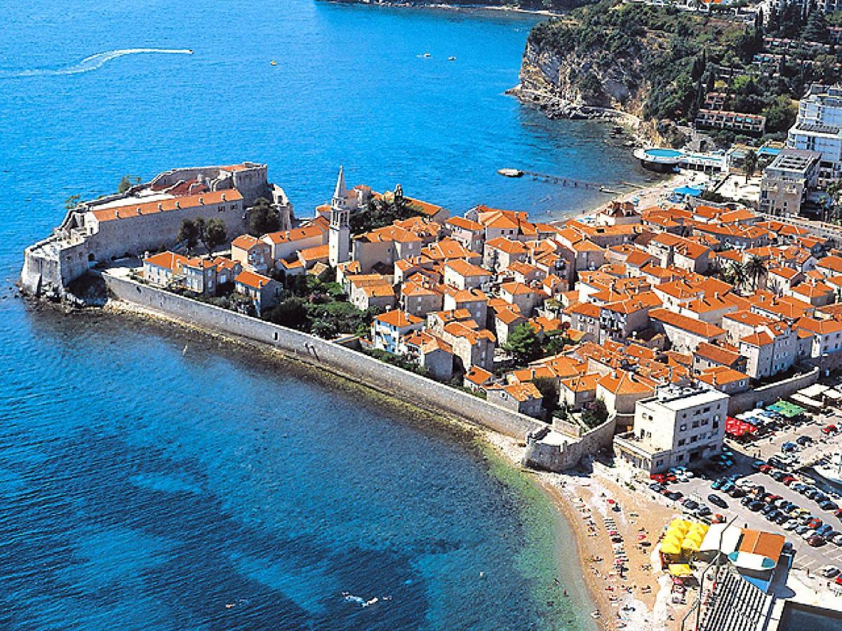 Dudić apartmani - B&B Budva