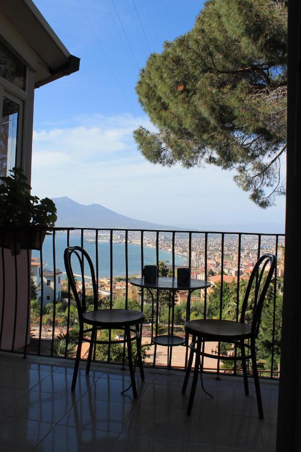 B&B Castellammare di Stabia - Casa Panoramica - Bed and Breakfast Castellammare di Stabia