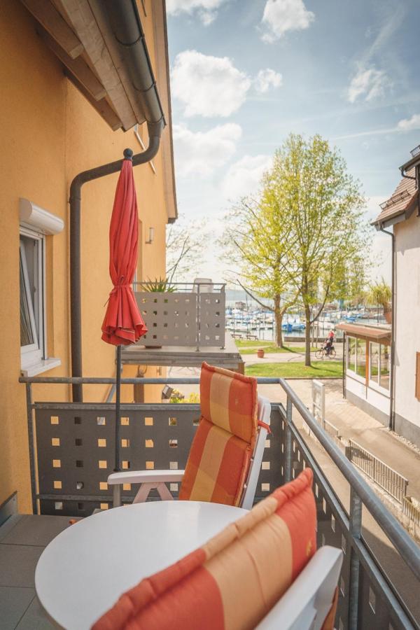 Apartamento con balcón