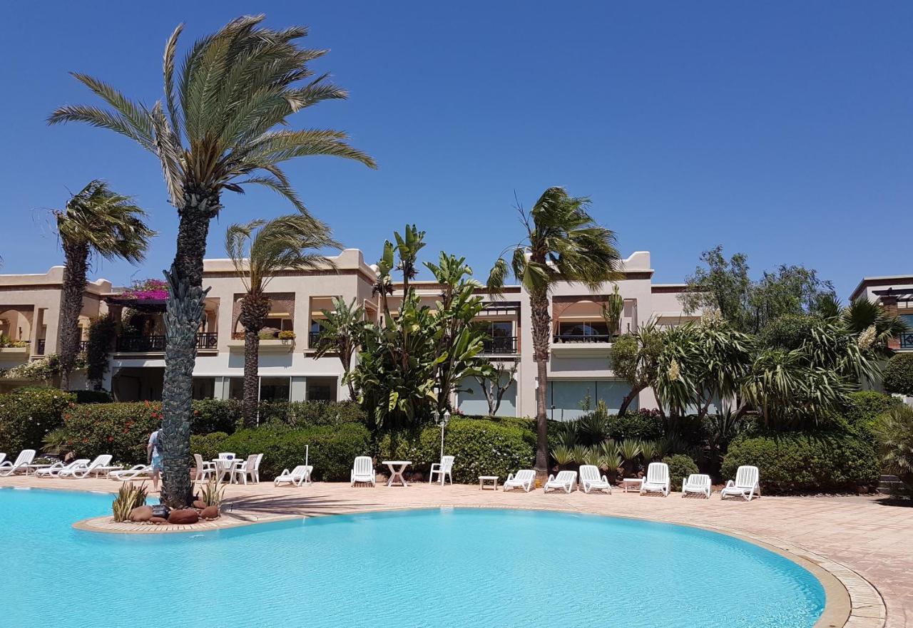 Résidence KABBAJE (ou NAAMA) - Bed and Breakfast Agadir