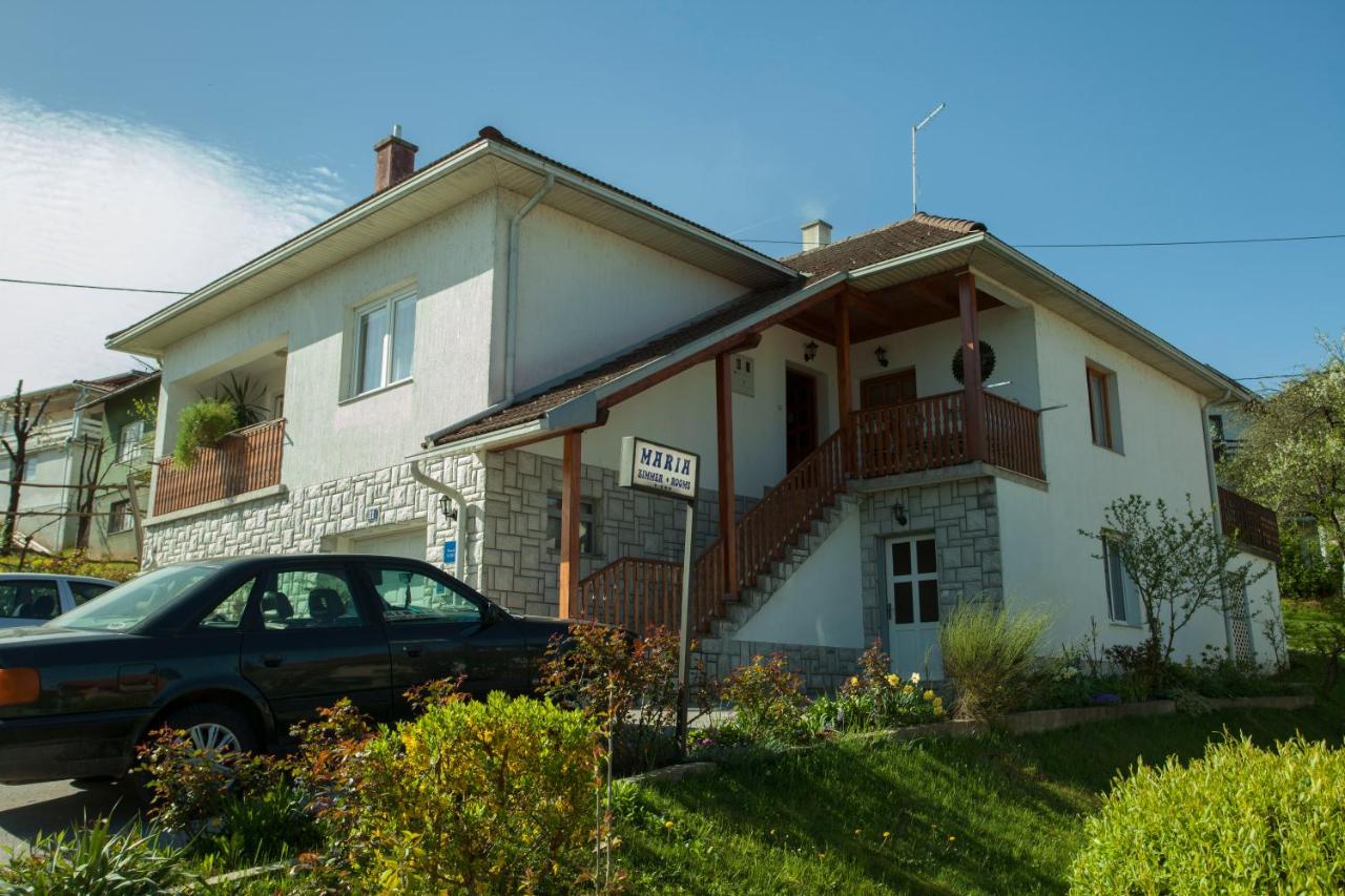 B&B Slunj - Rooms Maria - Bed and Breakfast Slunj