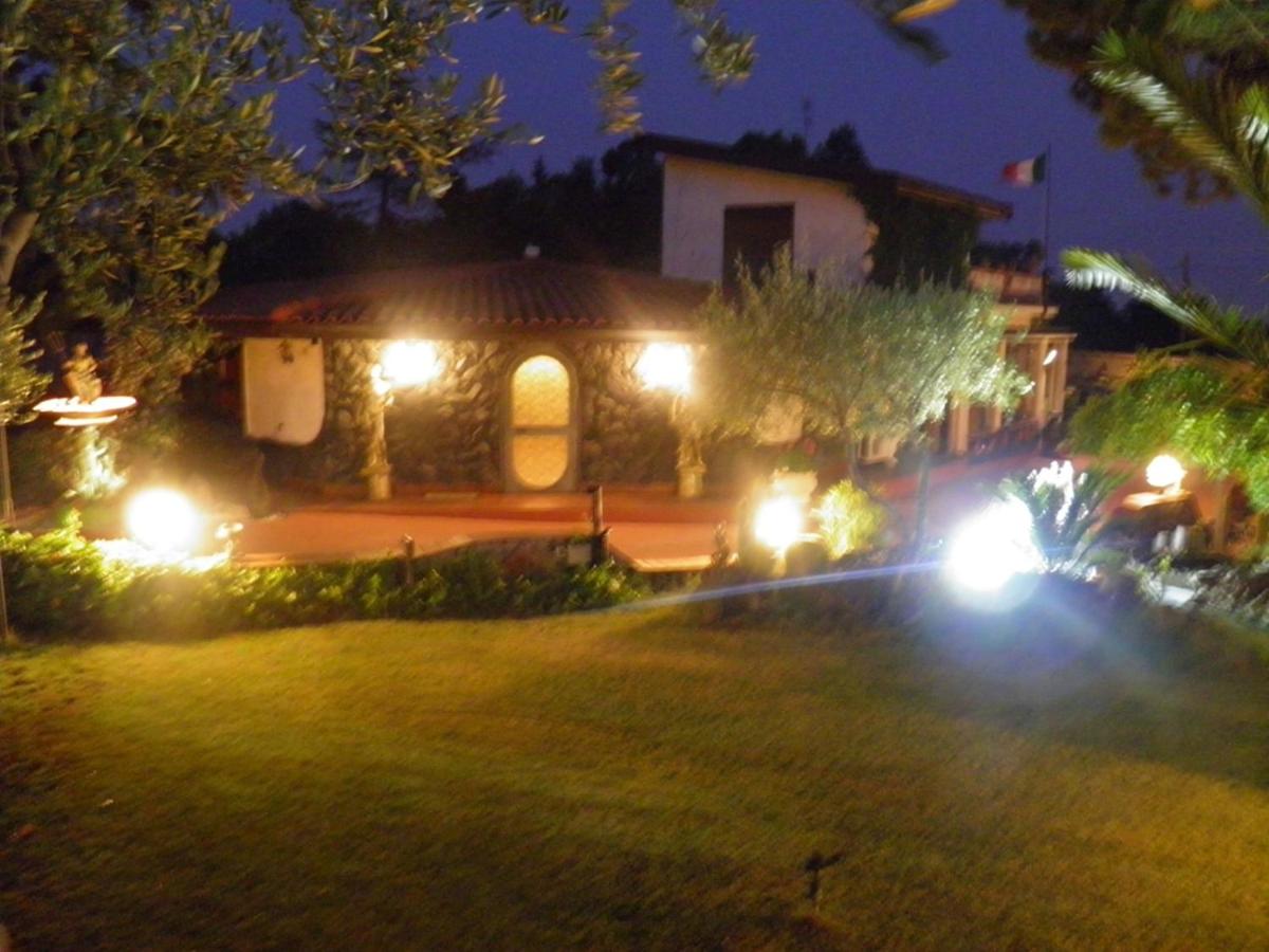 Parco Delle Tre Fontane - Bed and Breakfast Nicolosi