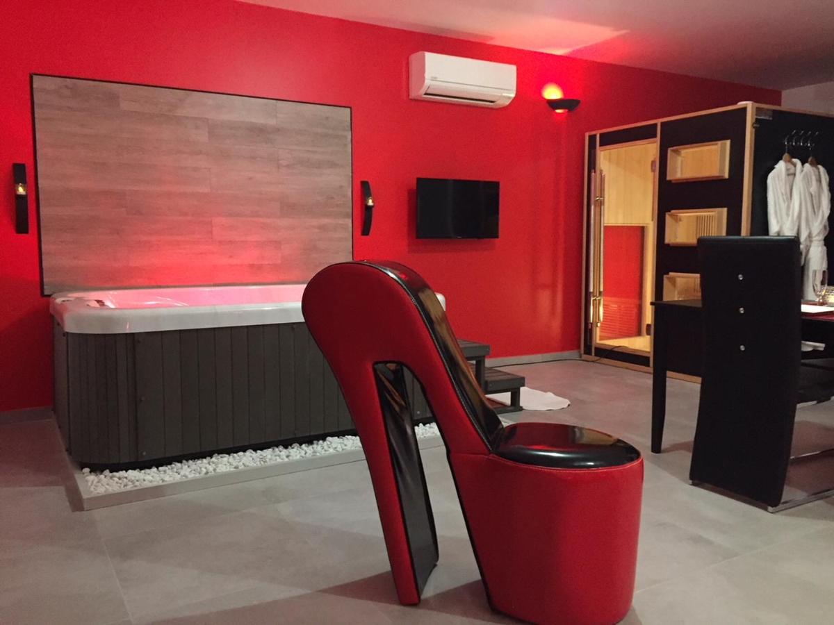 Suite con Vasca Idromassaggio