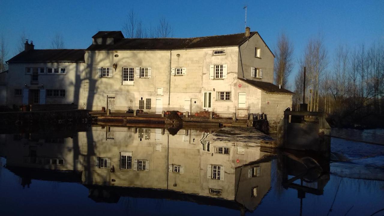 Moulin2Roues - Bed and Breakfast