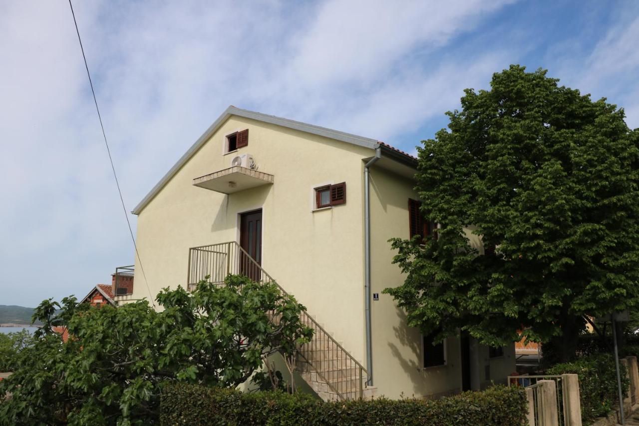 Penthouse apartment - Ferienwohnung Selce
