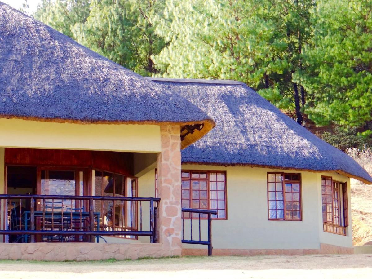 124 Fairways Drakensberg Gardens - B&B