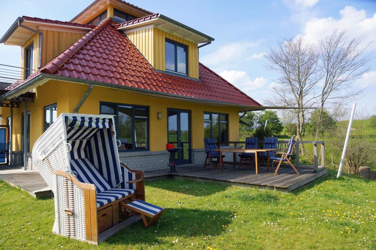 B&B Kappeln - Det gule Hus - Bed and Breakfast Kappeln