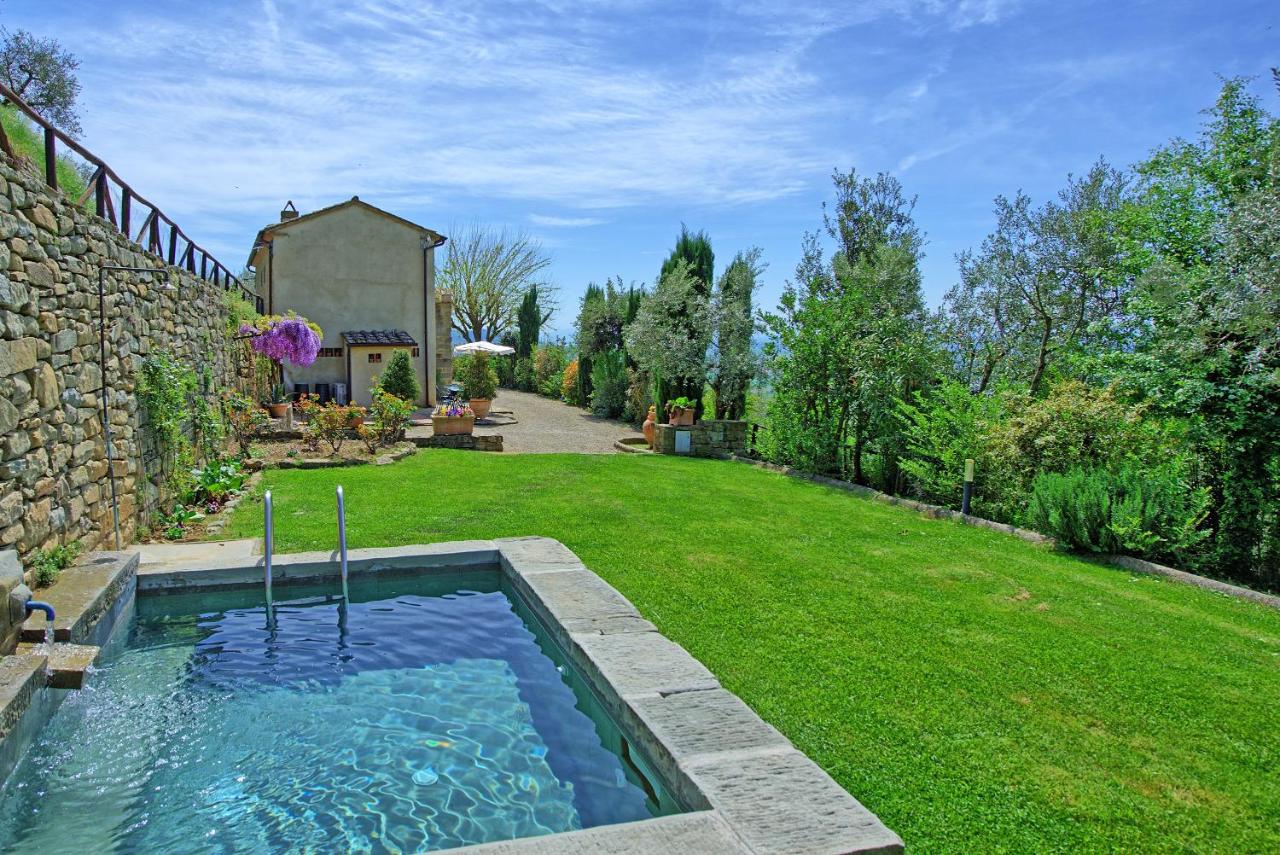 B&B Cortona - Villa Calcinaio by PosarelliVillas - Bed and Breakfast Cortona