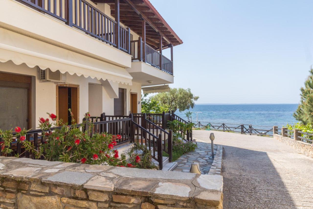 Alexger Psakoudia Seaview House - B&B