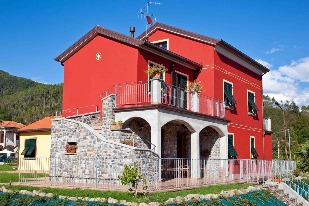 B&B Brugnato - Il Vecchio Noce - Bed and Breakfast Brugnato