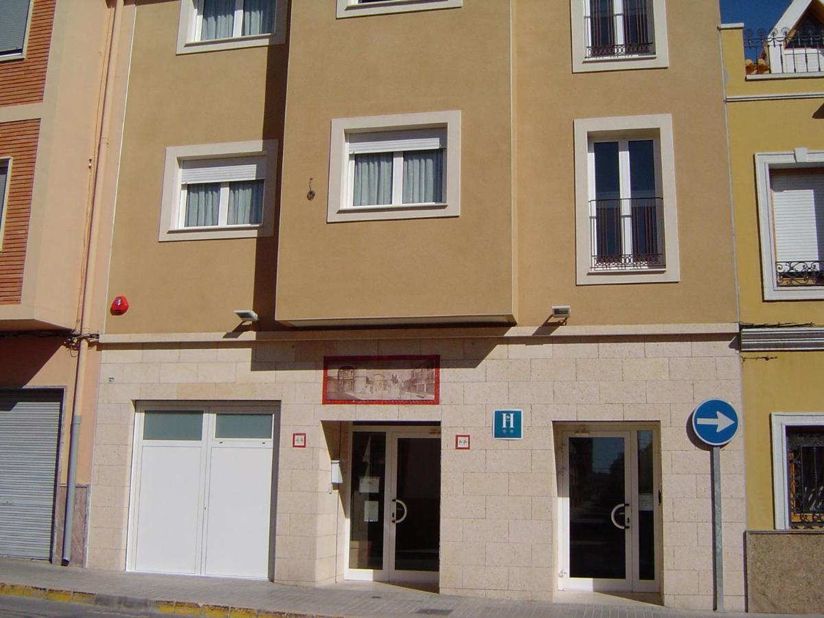 B&B Almansa - Hostal El Estudio - Bed and Breakfast Almansa