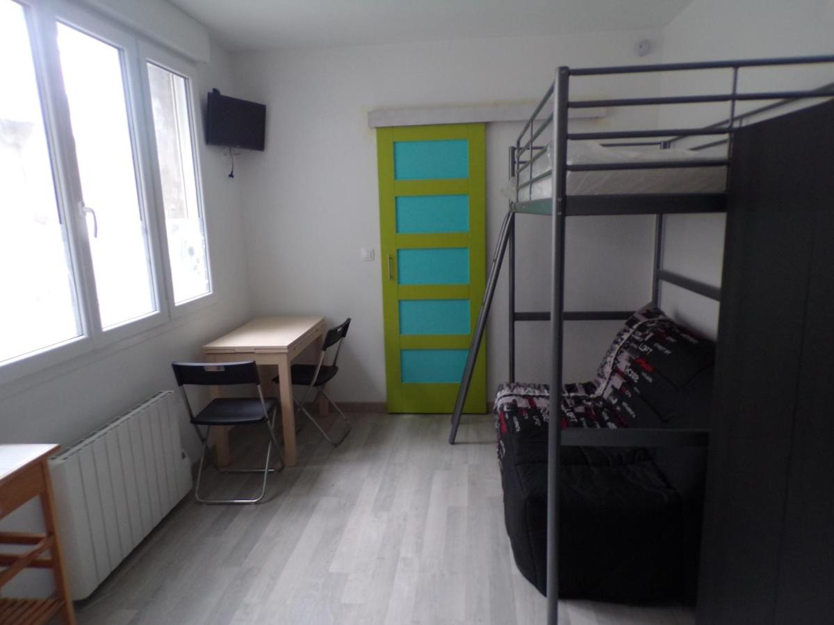 B&B Berck - studio Turquoise - Bed and Breakfast Berck